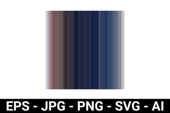 Colorful Vertical Lines for Background