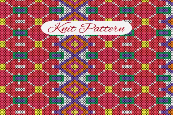 Knit Graphics & Patterns for Real Publishing