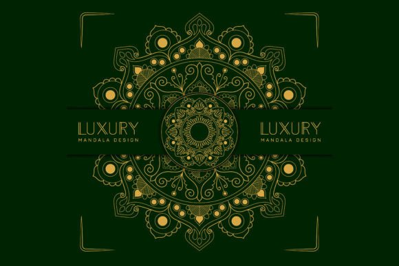 Luxury Ornamental Mandala Graphics & Pattern Review