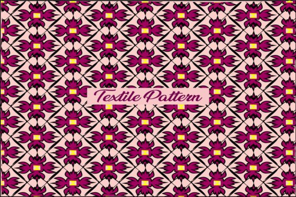 Textile Pattern: Graphics & Patterns for Brand-First Design